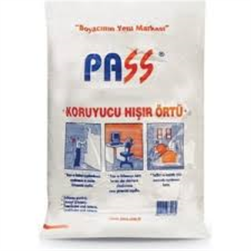 PASS HIŞIR ÖRTÜ 30M2